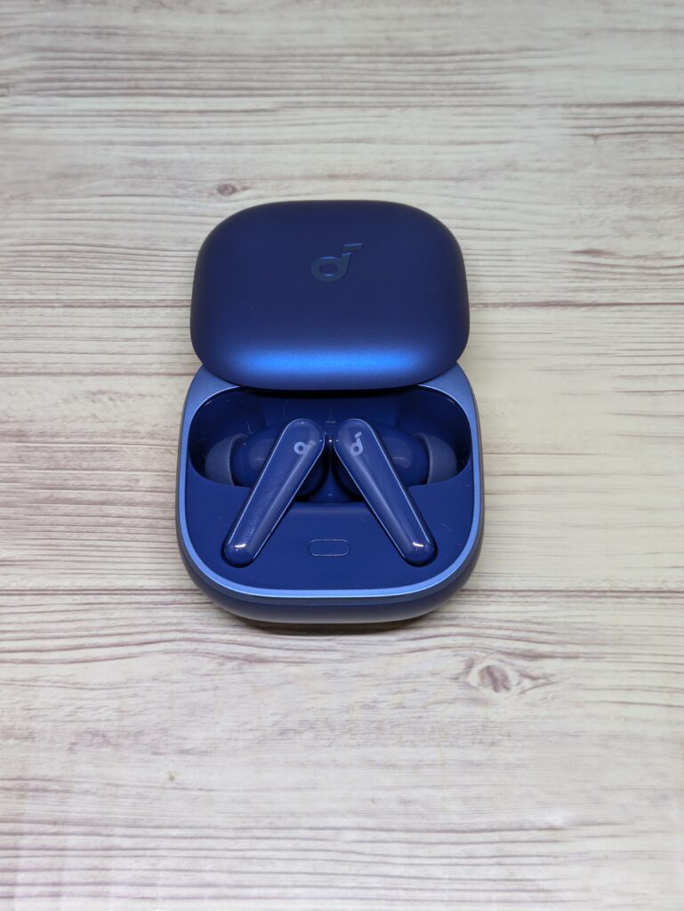 Anker Soundcore Liberty 5 左右逆