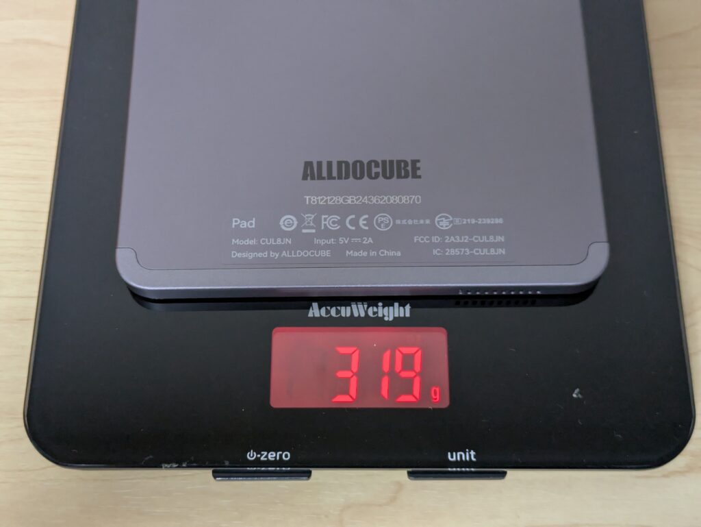 iplay 60 mini pro 重さ